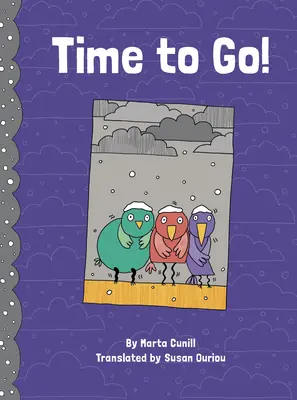 È ora di andare! - Time to Go!