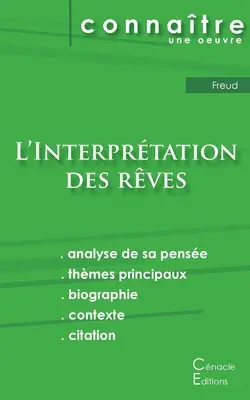 Scheda di lettura L'Interprtation des rves di Freud (analisi letteraria e riassunto completo) - Fiche de lecture L'Interprtation des rves de Freud (analyse littraire de rfrence et rsum complet)