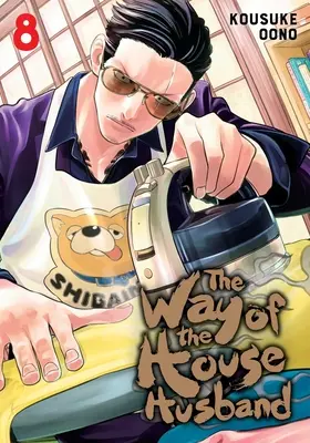 Il cammino del marito di casa, Vol. 8 - The Way of the Househusband, Vol. 8