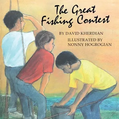 La grande gara di pesca - The Great Fishing Contest