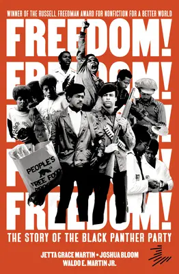 Libertà! La storia del Partito delle Pantere Nere - Freedom! the Story of the Black Panther Party