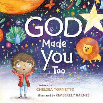 Dio ha fatto anche te - God Made You Too
