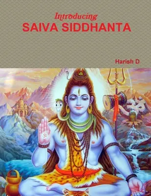 Introduzione al Saiva Siddhanta - Introducing Saiva Siddhanta