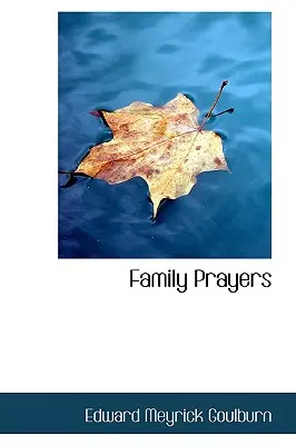 Preghiere in famiglia - Family Prayers