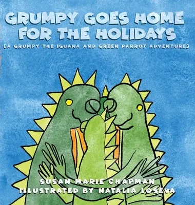 Brontolo torna a casa per le feste - Grumpy Goes Home for the Holidays