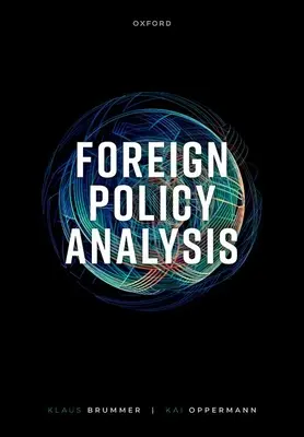 Analisi della politica estera - Foreign Policy Analysis