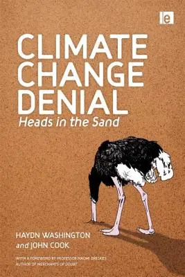 La negazione del cambiamento climatico: Testa nella sabbia - Climate Change Denial: Heads in the Sand