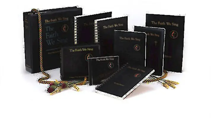 La fede che cantiamo edizione per chitarra - The Faith We Sing Guitar Edition