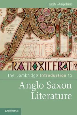 Introduzione di Cambridge alla letteratura anglosassone - The Cambridge Introduction to Anglo-Saxon Literature