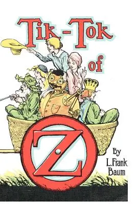 Tik Tok di Oz - Tik Tok of Oz