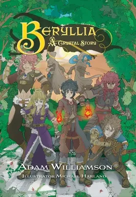 Beryllia: una storia di cristallo - Beryllia: A Crystal Story