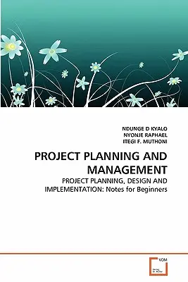 Pianificazione e gestione dei progetti - Project Planning and Management