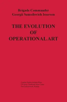 L'evoluzione dell'arte operativa - The Evolution of Operational Art