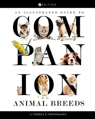 Guida illustrata alle razze di animali da compagnia - An Illustrated Guide to Companion Animal Breeds