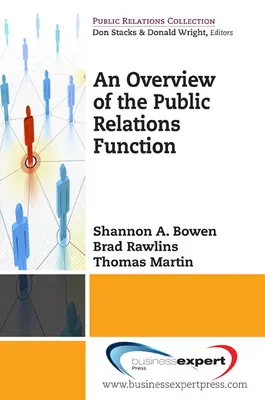 Una panoramica della funzione delle relazioni pubbliche - An Overview of the Public Relations Function