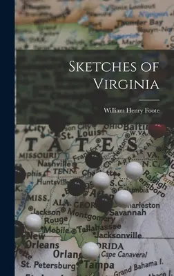 Schizzi della Virginia - Sketches of Virginia