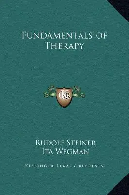Fondamenti della terapia - Fundamentals of Therapy
