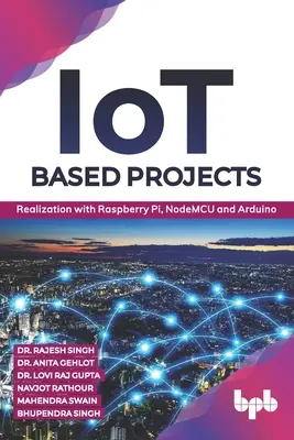 Progetti basati sull'intelligenza artificiale: Realizzazione con Raspberry Pi, Nodemcu - Iot Based Projects: Realization with Raspberry Pi, Nodemcu