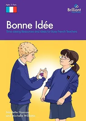 Bonne Id E: risorse e idee per risparmiare tempo per gli insegnanti di francese più impegnati - Bonne Id E: Time-Saving Resources and Ideas for Busy French Teachers