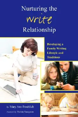 Nutrire la relazione con la scrittura - Nurturing the Write Relationship