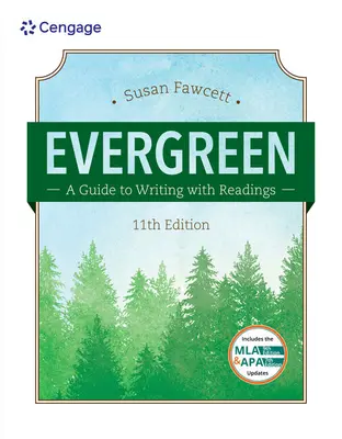 Evergreen: Guida alla scrittura con letture (con aggiornamenti Mla9e) - Evergreen: A Guide to Writing with Readings (W/ Mla9e Updates)