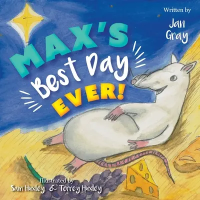 Il giorno più bello di Max! - Max's Best Day Ever!