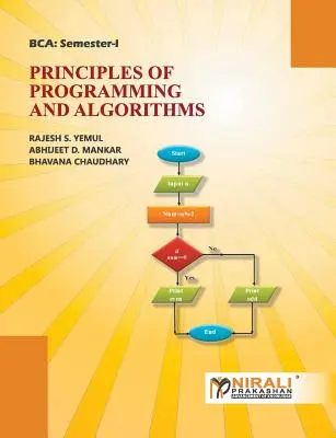 Principi di programmazione e algoritmi - Principles of Programming and Algorithms
