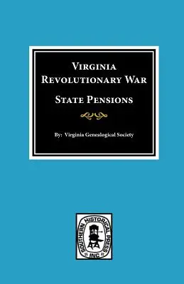 Pensioni statali della guerra rivoluzionaria in Virginia - Virginia Revolutionary War State Pensions