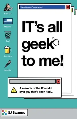 Per me è tutto geek! - IT's All Geek to Me!