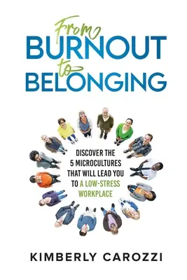 Dal burnout all'appartenenza - From Burnout to Belonging