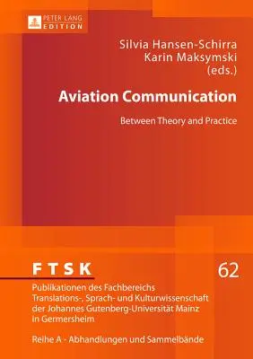 Comunicazione aerea: Tra teoria e pratica - Aviation Communication: Between Theory and Practice