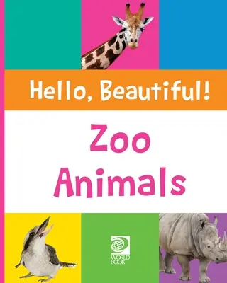 Animali dello zoo - Zoo Animals