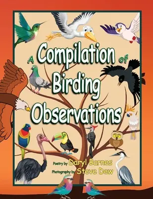 Una raccolta di osservazioni sugli uccelli - A Compilation of Birding Observations