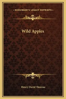 Mele selvatiche - Wild Apples