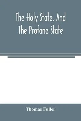 Lo stato sacro e lo stato profano - The holy state, and the profane state