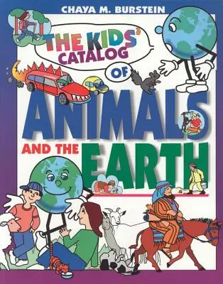 Il catalogo per bambini degli animali e della terra - The Kids' Catalog of Animals and the Earth