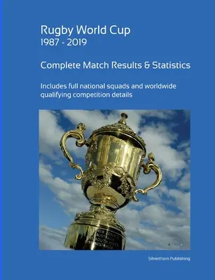 Coppa del Mondo di rugby 1987 - 2019: Risultati completi e statistiche - Rugby World Cup 1987 - 2019: Complete Results and Statistics