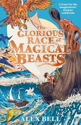 La gloriosa razza delle bestie magiche - The Glorious Race of Magical Beasts