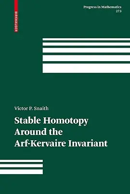 Omotopia stabile intorno all'invariante di Arf-Kervaire - Stable Homotopy Around the Arf-Kervaire Invariant