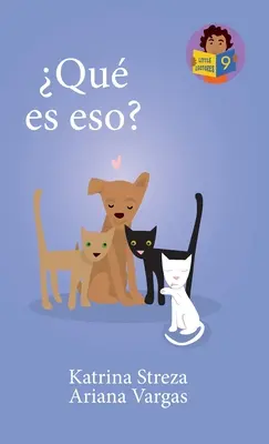 Che cos'è? - Qu es eso?