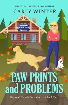 Impronte e problemi: Un mistero intimo sul cane parlante - Paw Prints and Problems: A Talking Dog Cozy Mystery