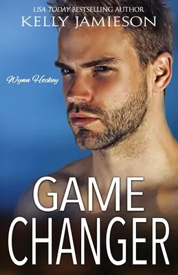 Game Changer: Un romanzo sull'hockey di Wynn - Game Changer: A Wynn Hockey Novel