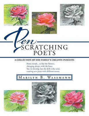 Poeti che grattano la penna - Pen Scratching Poets