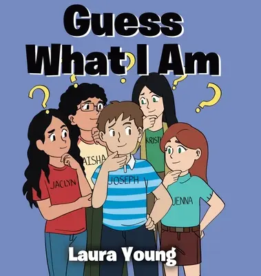 Indovina cosa sono - Guess What I Am