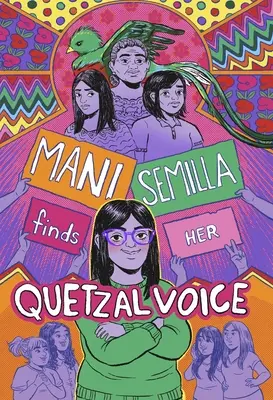 Mani Semilla ritrova la sua voce di Quetzal - Mani Semilla Finds Her Quetzal Voice
