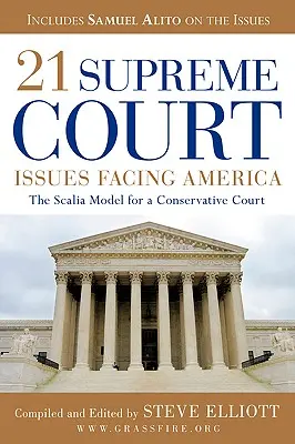 21 questioni della Corte Suprema che riguardano l'America - 21 Supreme Court Issues Facing America