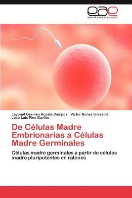 da cellule madri embrionarie a cellule madri germinali - de Celulas Madre Embrionarias a Celulas Madre Germinales