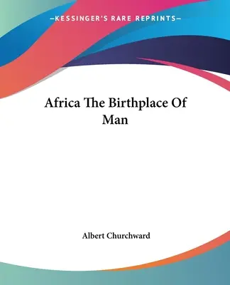 L'Africa, luogo di nascita dell'uomo - Africa The Birthplace Of Man
