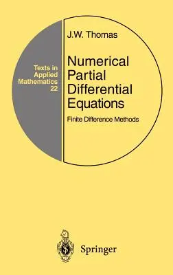 Equazioni differenziali parziali numeriche: Metodi alle differenze finite - Numerical Partial Differential Equations: Finite Difference Methods