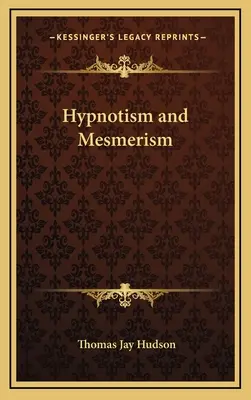 Ipnotismo e mesmerismo - Hypnotism and Mesmerism